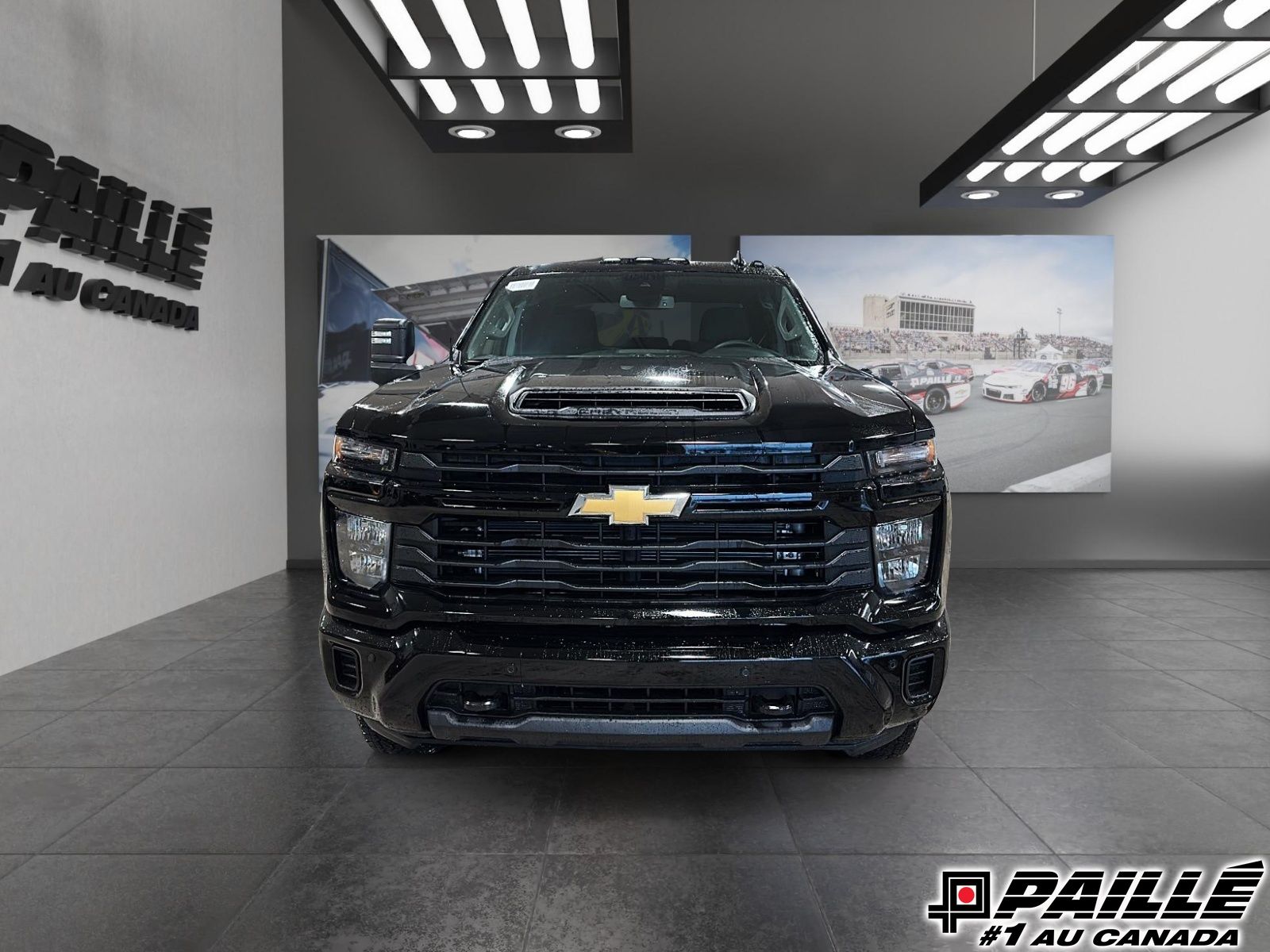 Chevrolet SILVERADO 2500 HD  2025 à Berthierville, Québec