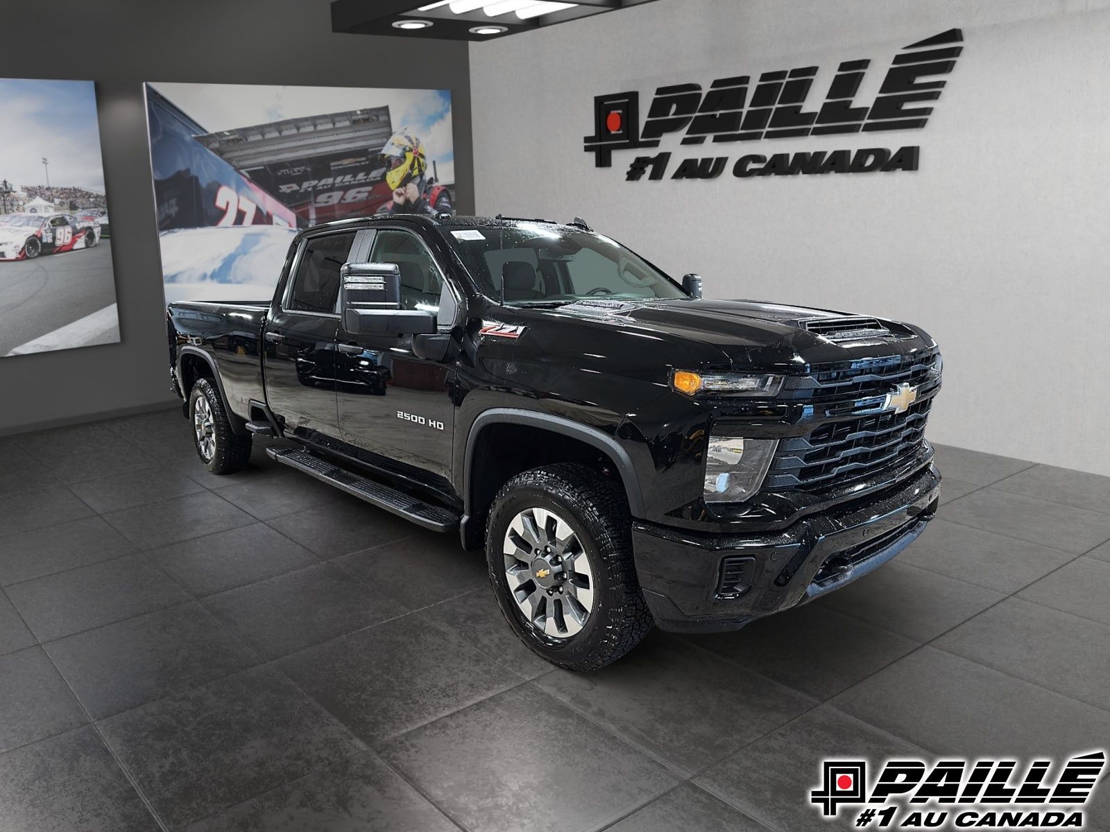Chevrolet SILVERADO 2500 HD  2025 à Berthierville, Québec