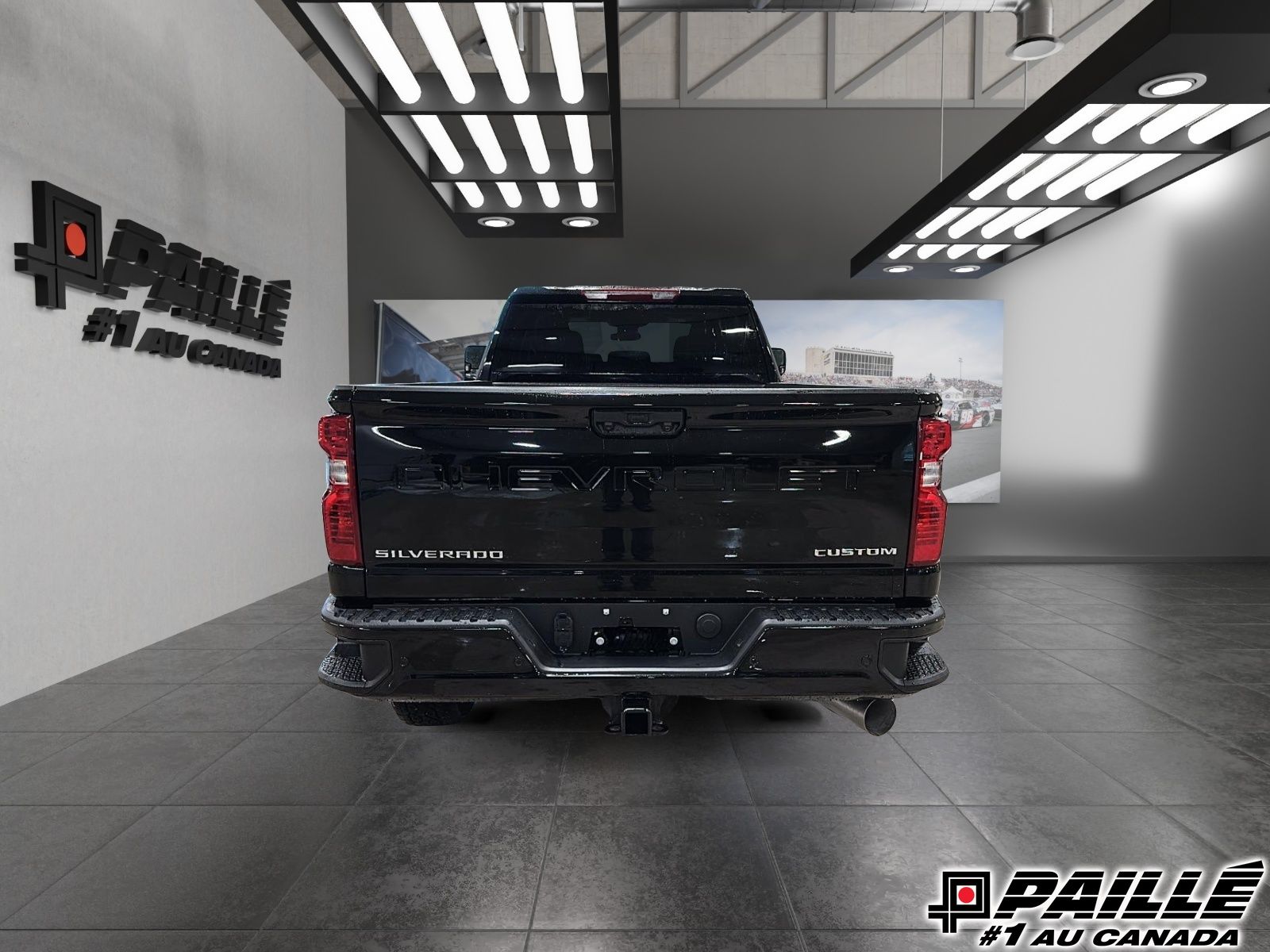 Chevrolet SILVERADO 2500 HD  2025 à Berthierville, Québec