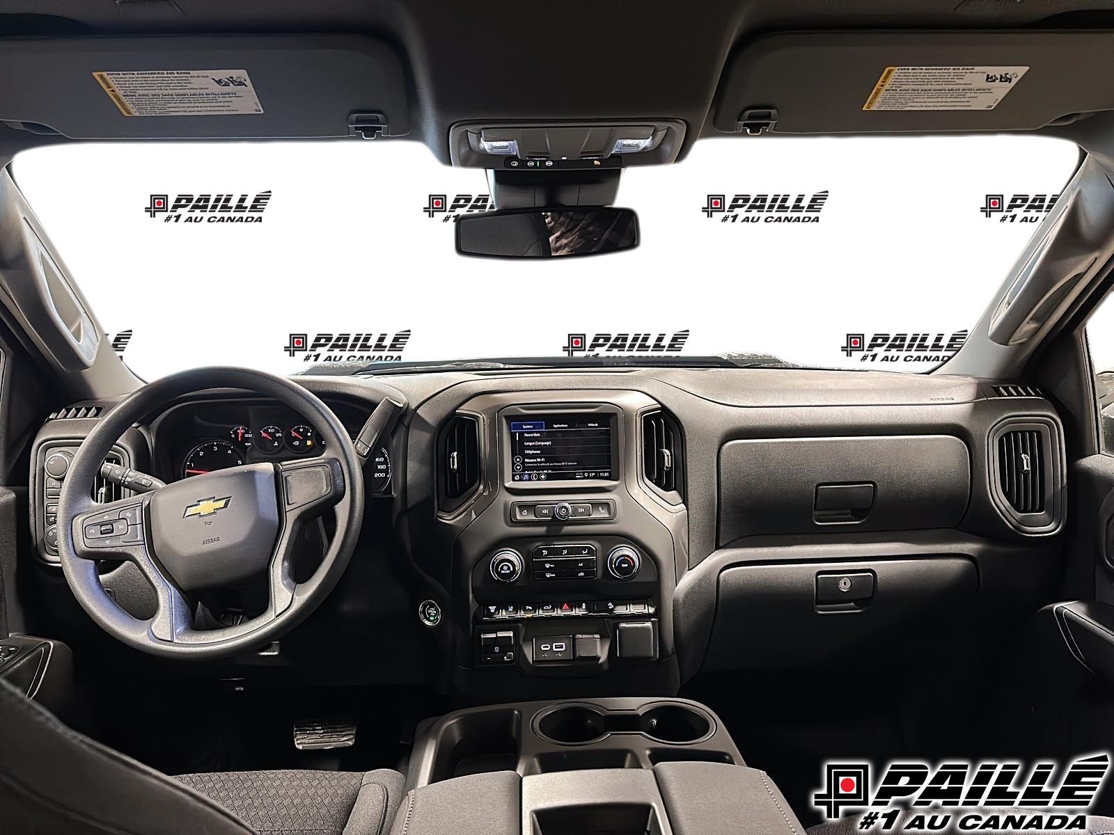 Chevrolet SILVERADO 2500 HD  2025 à Berthierville, Québec
