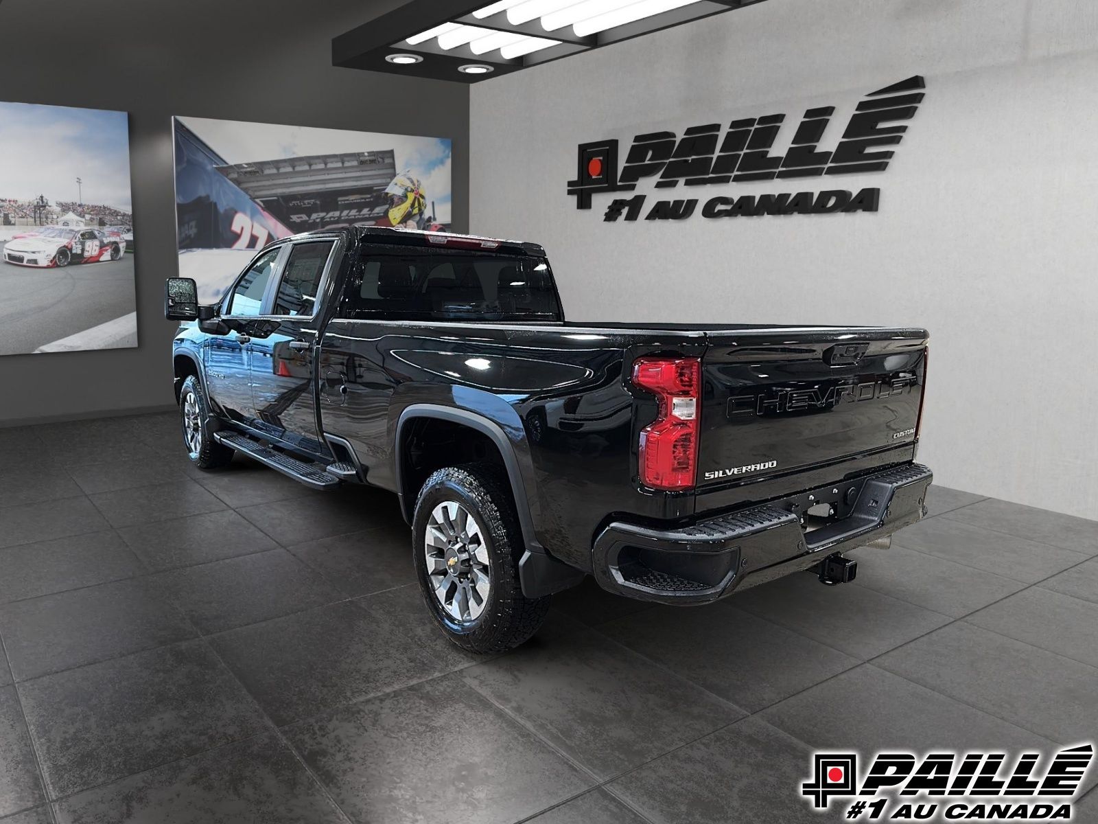 Chevrolet SILVERADO 2500 HD  2025 à Berthierville, Québec