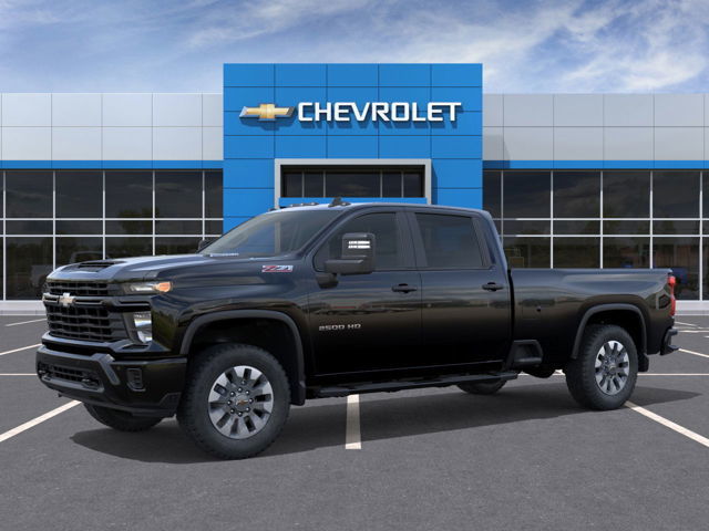 Chevrolet SILVERADO 2500 HD  2025 à Berthierville, Québec
