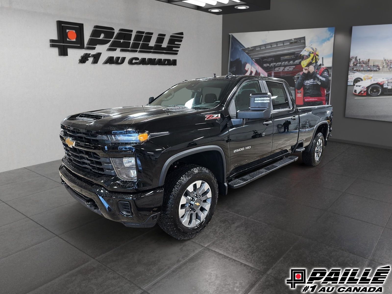Chevrolet SILVERADO 2500 HD  2025 à Berthierville, Québec