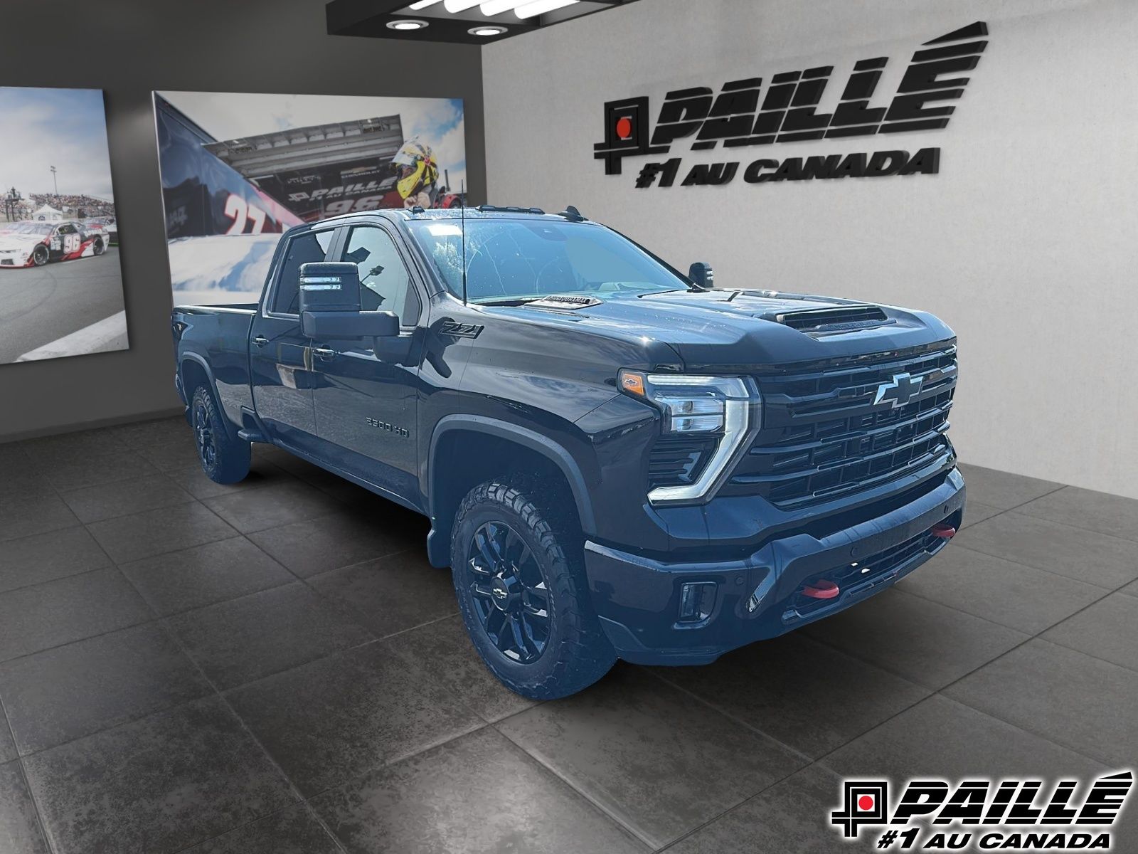 Chevrolet SILVERADO 2500 HD  2025 à Berthierville, Québec