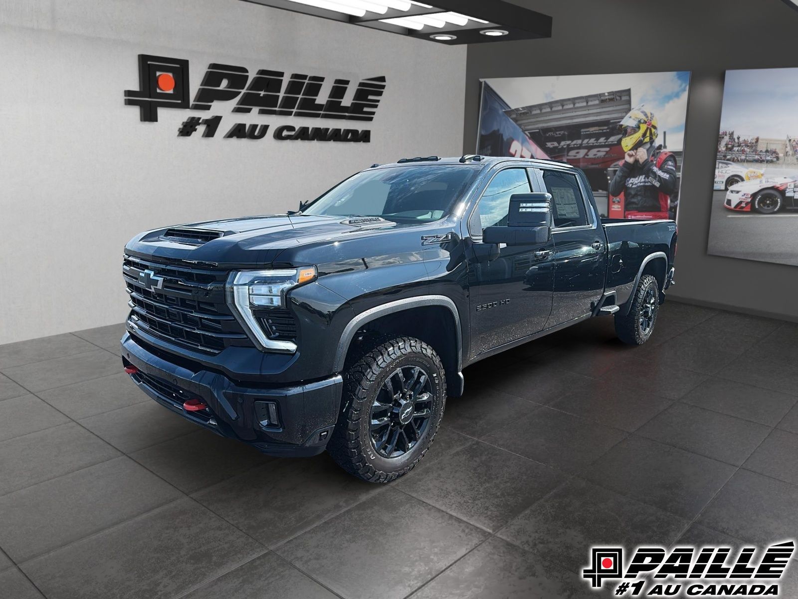 Chevrolet SILVERADO 2500 HD  2025 à Berthierville, Québec