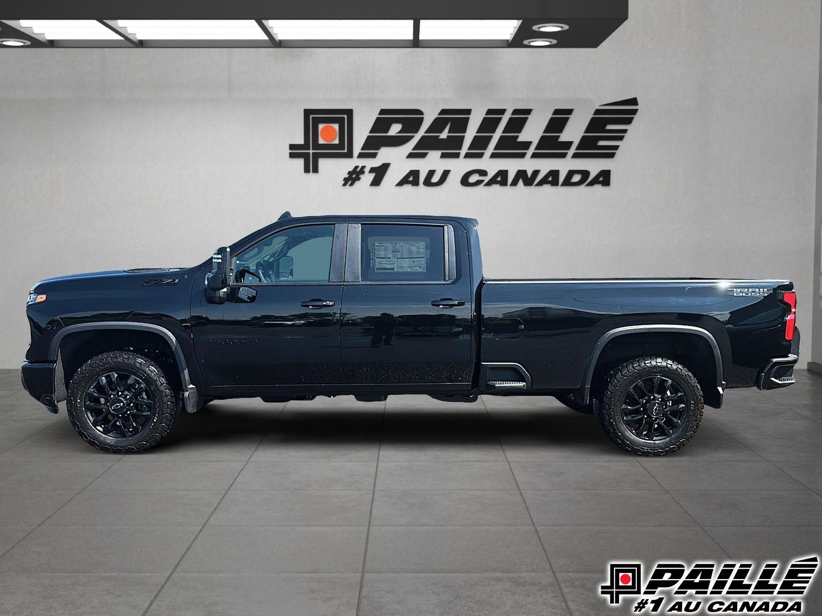Chevrolet SILVERADO 2500 HD  2025 à Berthierville, Québec