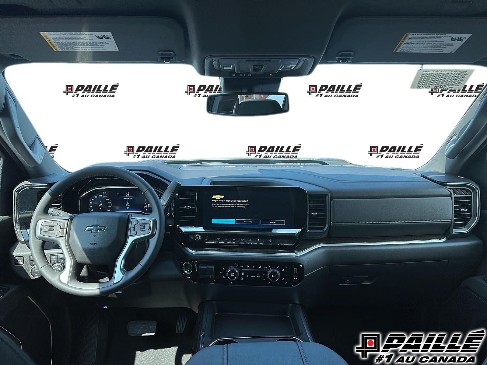 Chevrolet SILVERADO 2500 HD  2025 à Berthierville, Québec