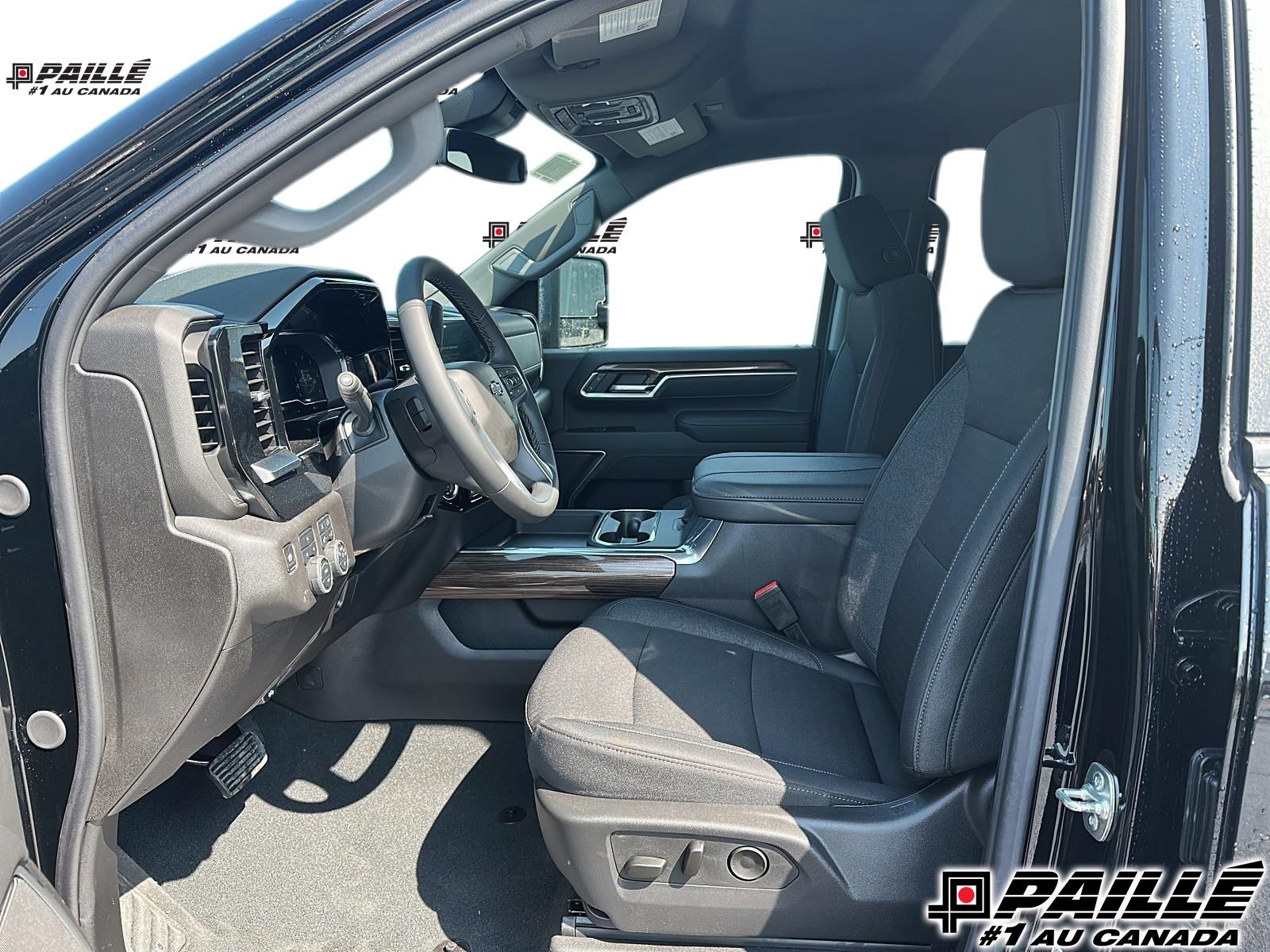 Chevrolet SILVERADO 2500 HD  2025 à Berthierville, Québec
