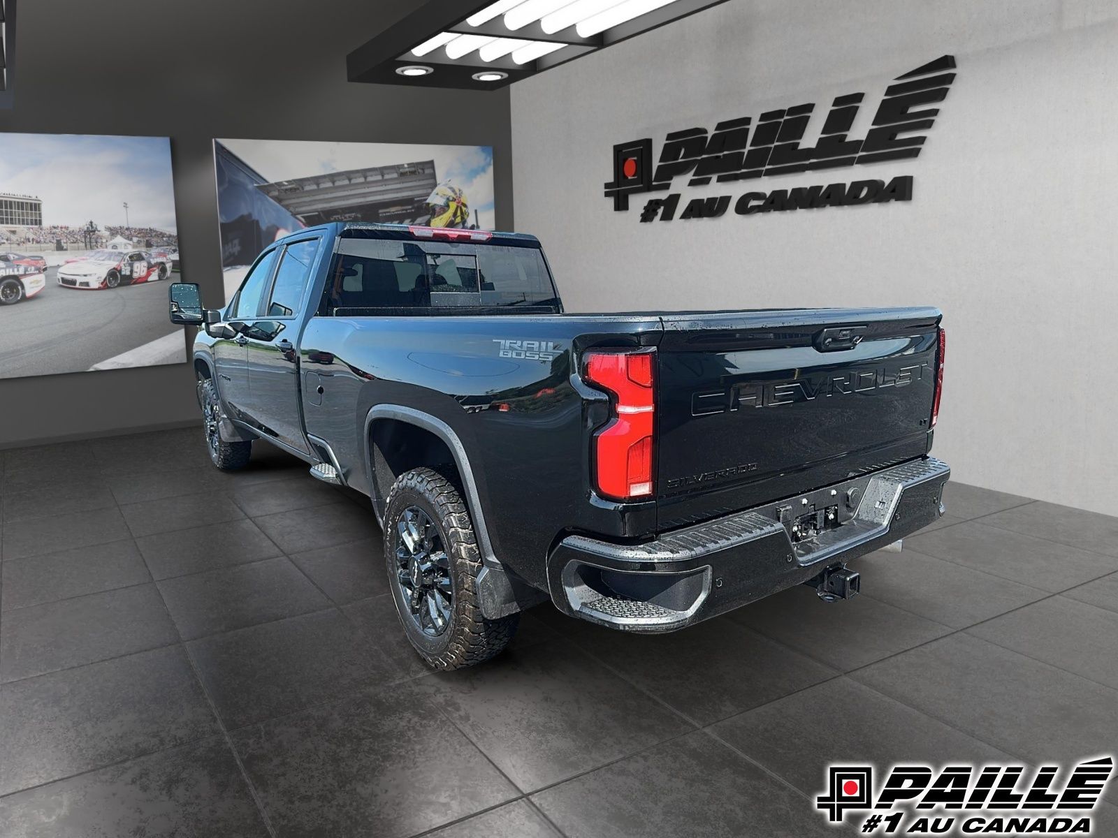 Chevrolet SILVERADO 2500 HD  2025 à Berthierville, Québec