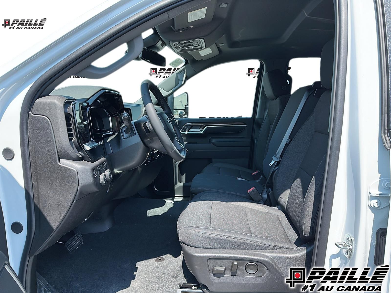Chevrolet SILVERADO 2500 HD  2025 à Berthierville, Québec