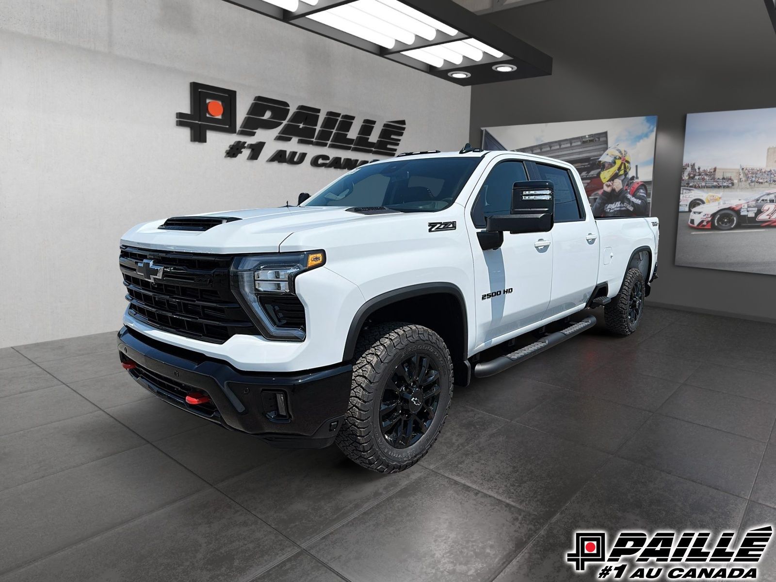 Chevrolet SILVERADO 2500 HD  2025 à Berthierville, Québec