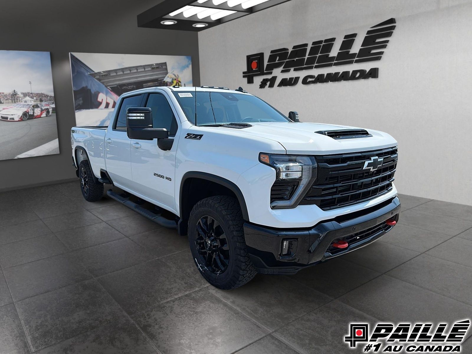 Chevrolet SILVERADO 2500 HD  2025 à Berthierville, Québec