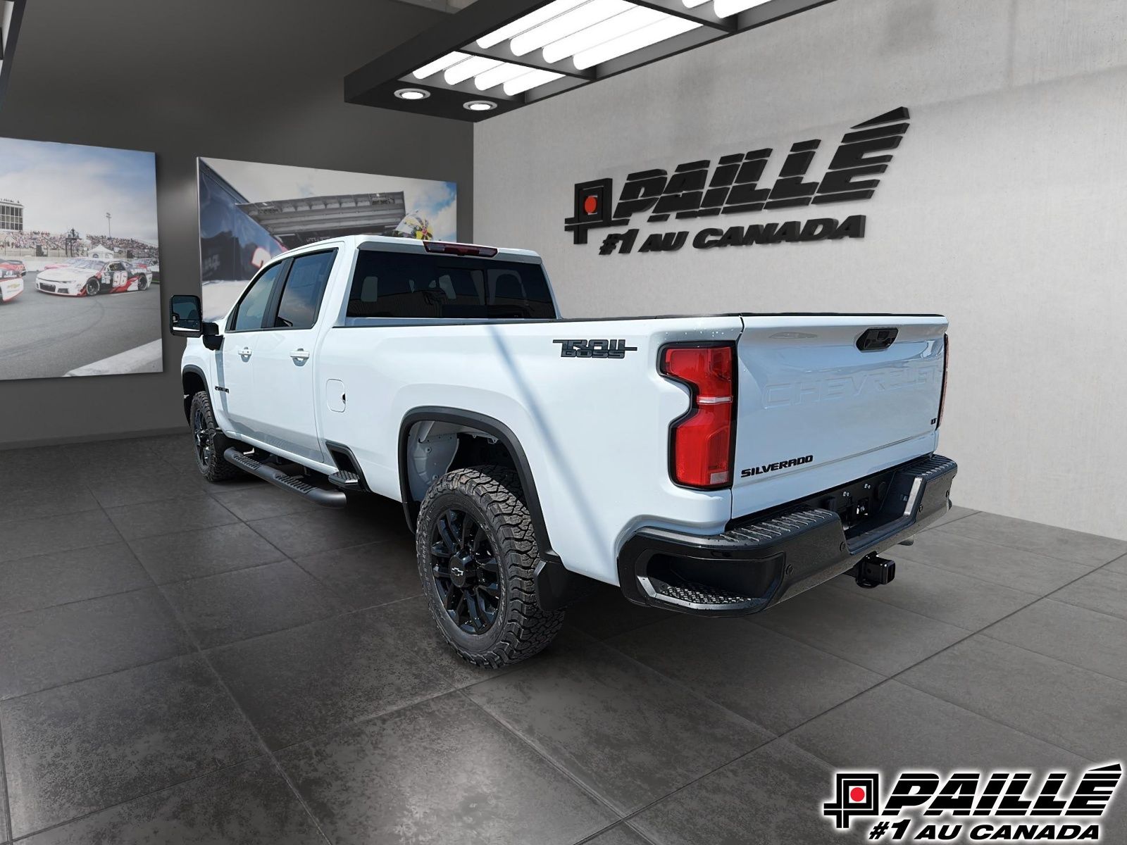 Chevrolet SILVERADO 2500 HD  2025 à Berthierville, Québec