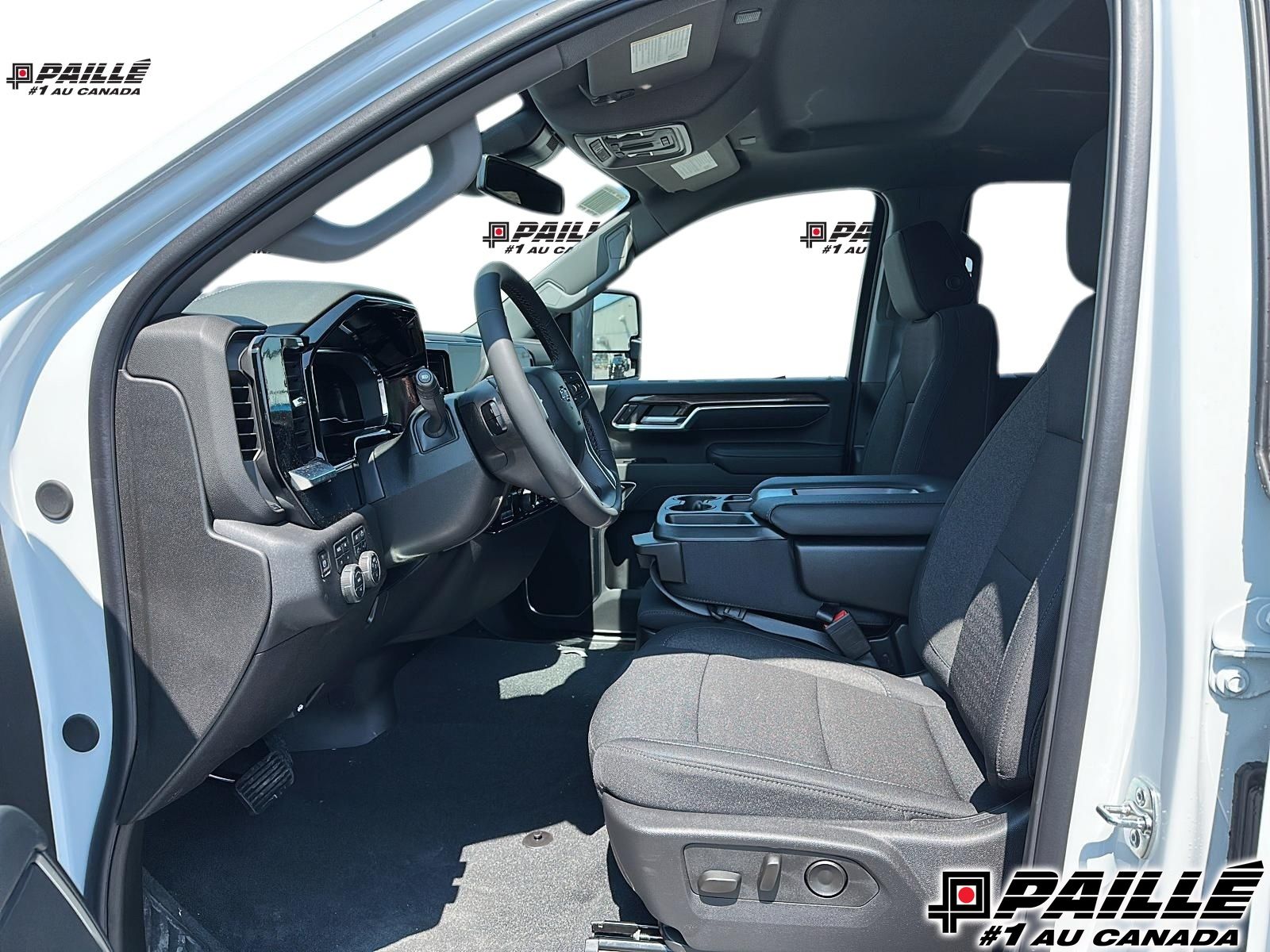 Chevrolet SILVERADO 2500 HD  2025 à Berthierville, Québec
