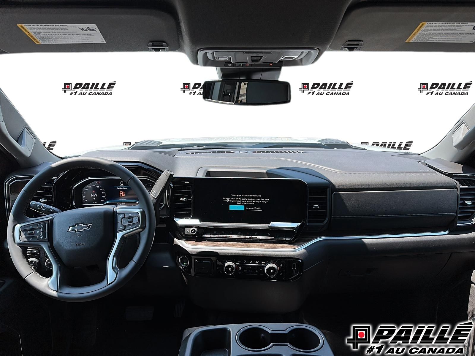 Chevrolet SILVERADO 2500 HD  2025 à Berthierville, Québec