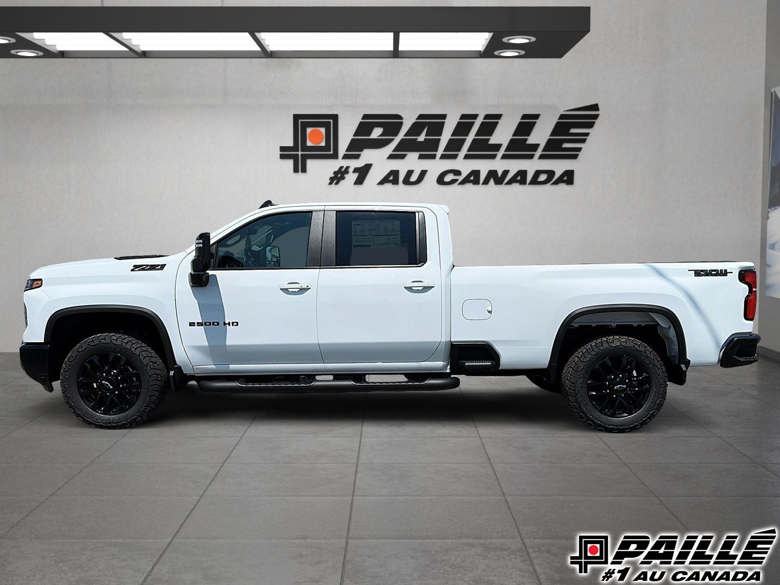 Chevrolet SILVERADO 2500 HD  2025 à Berthierville, Québec