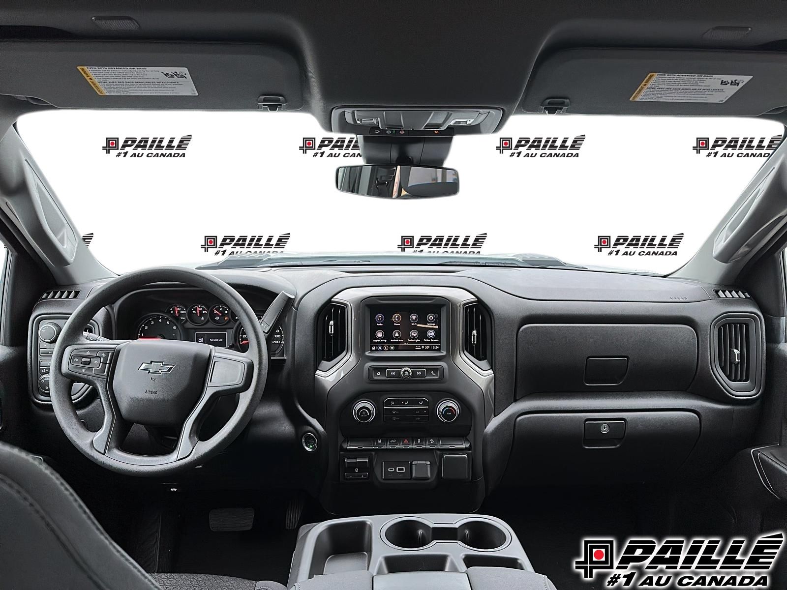 2025 Chevrolet SILVERADO 2500 HD in Berthierville, Quebec