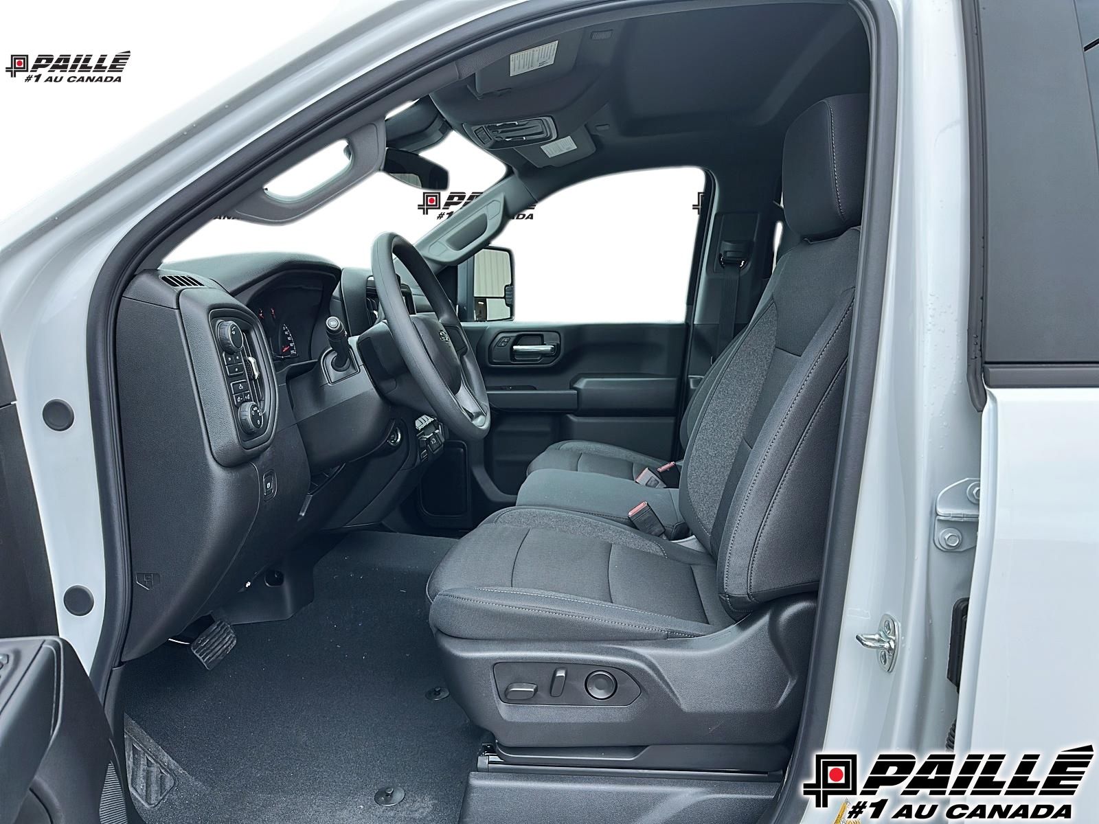 2025 Chevrolet SILVERADO 2500 HD in Berthierville, Quebec