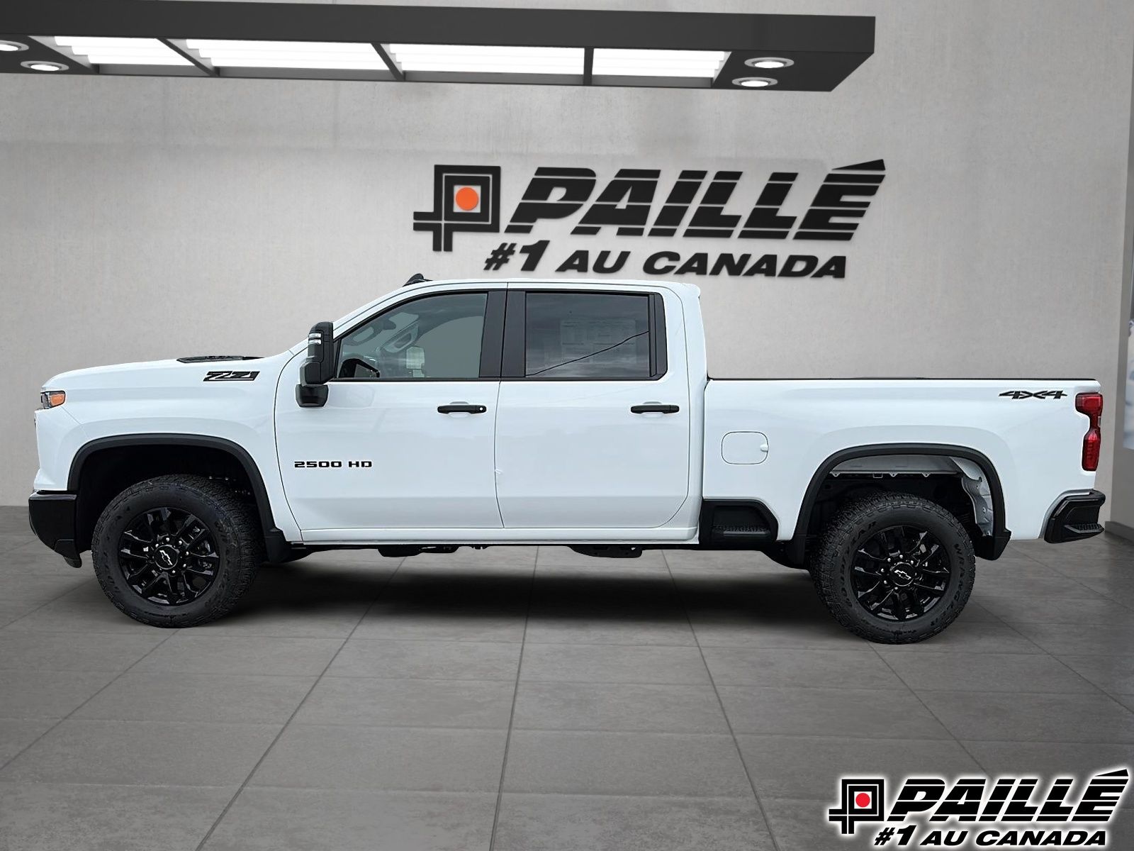 2025 Chevrolet SILVERADO 2500 HD in Berthierville, Quebec