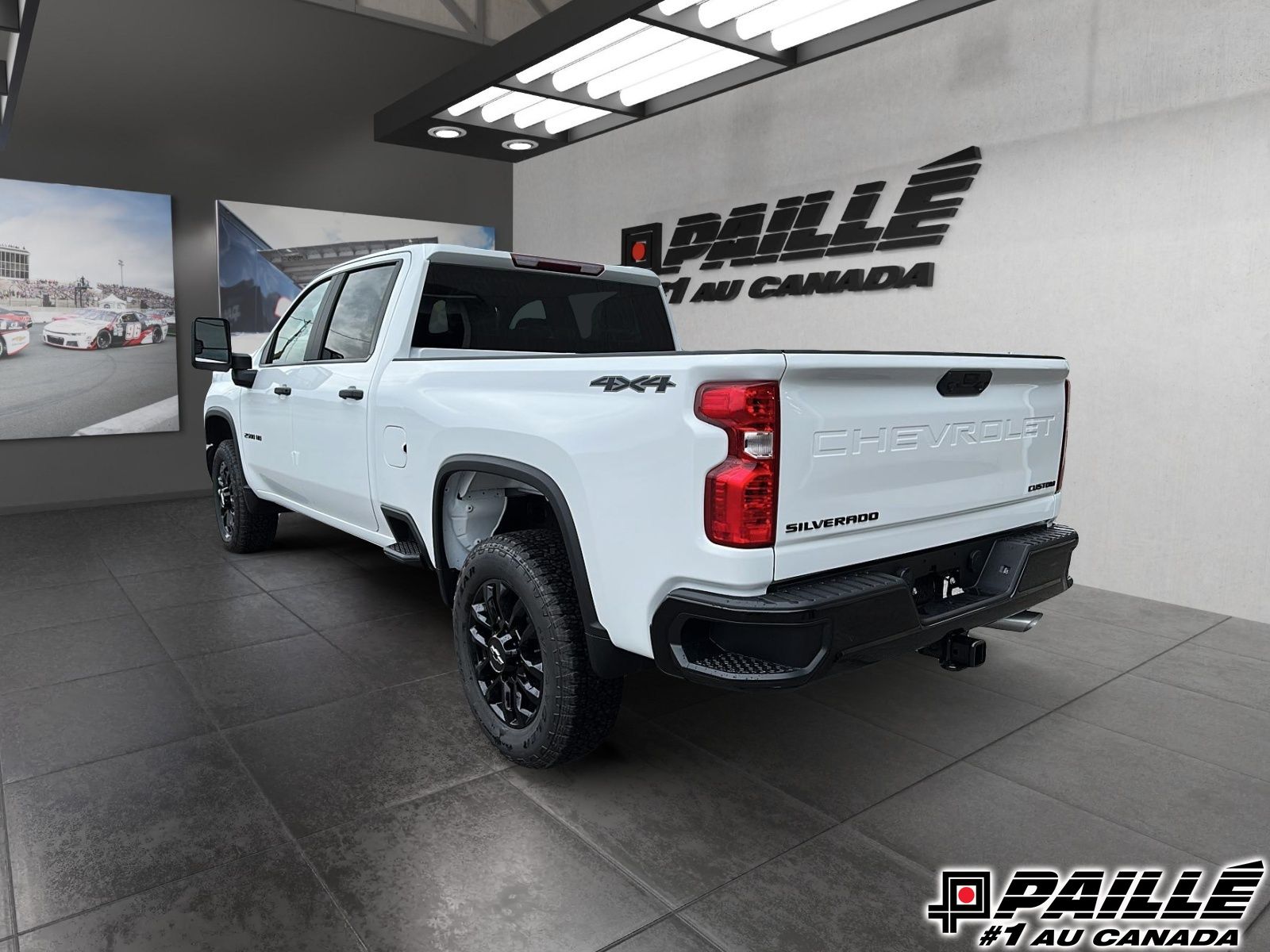 2025 Chevrolet SILVERADO 2500 HD in Berthierville, Quebec