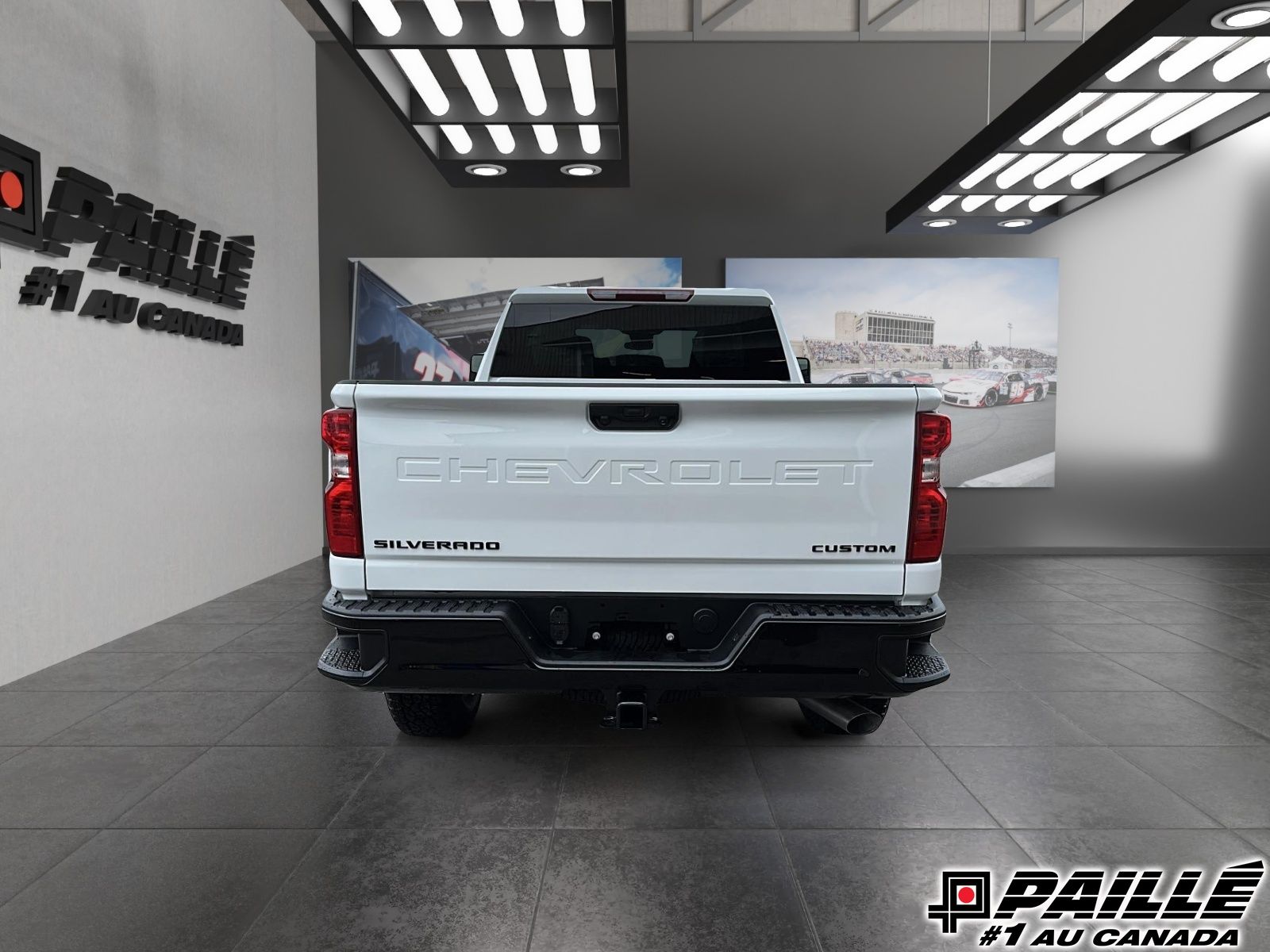 2025 Chevrolet SILVERADO 2500 HD in Berthierville, Quebec