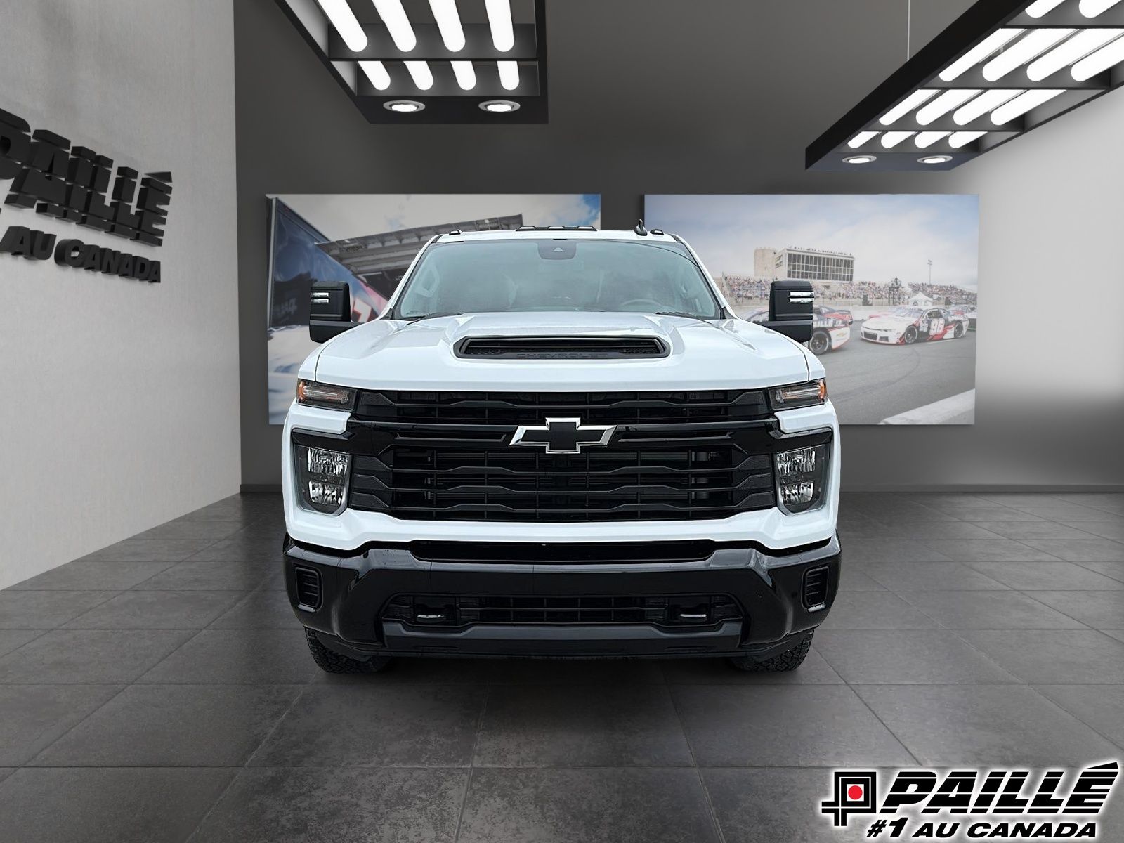 2025 Chevrolet SILVERADO 2500 HD in Berthierville, Quebec