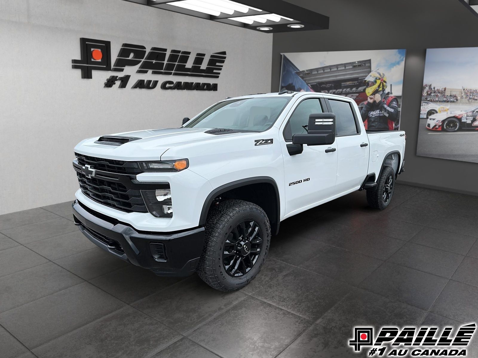 2025 Chevrolet SILVERADO 2500 HD in Berthierville, Quebec