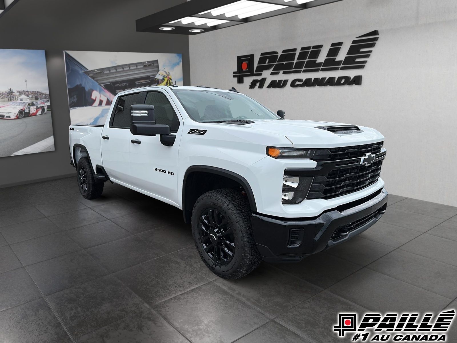 2025 Chevrolet SILVERADO 2500 HD in Berthierville, Quebec