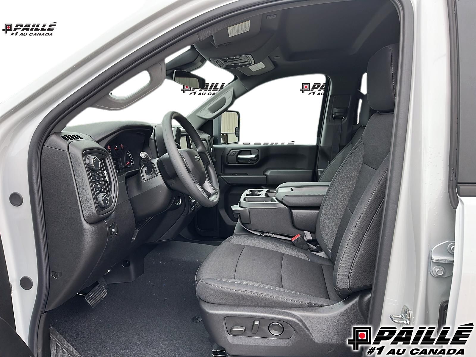 2025 Chevrolet SILVERADO 2500 HD in Berthierville, Quebec