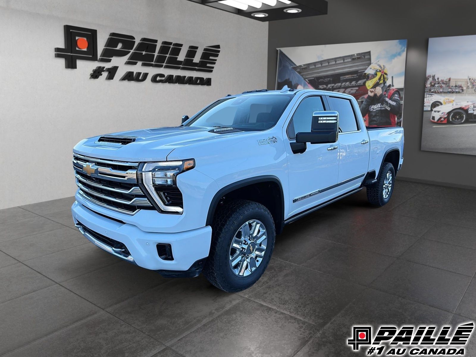 Chevrolet SILVERADO 2500 HD  2025 à Berthierville, Québec