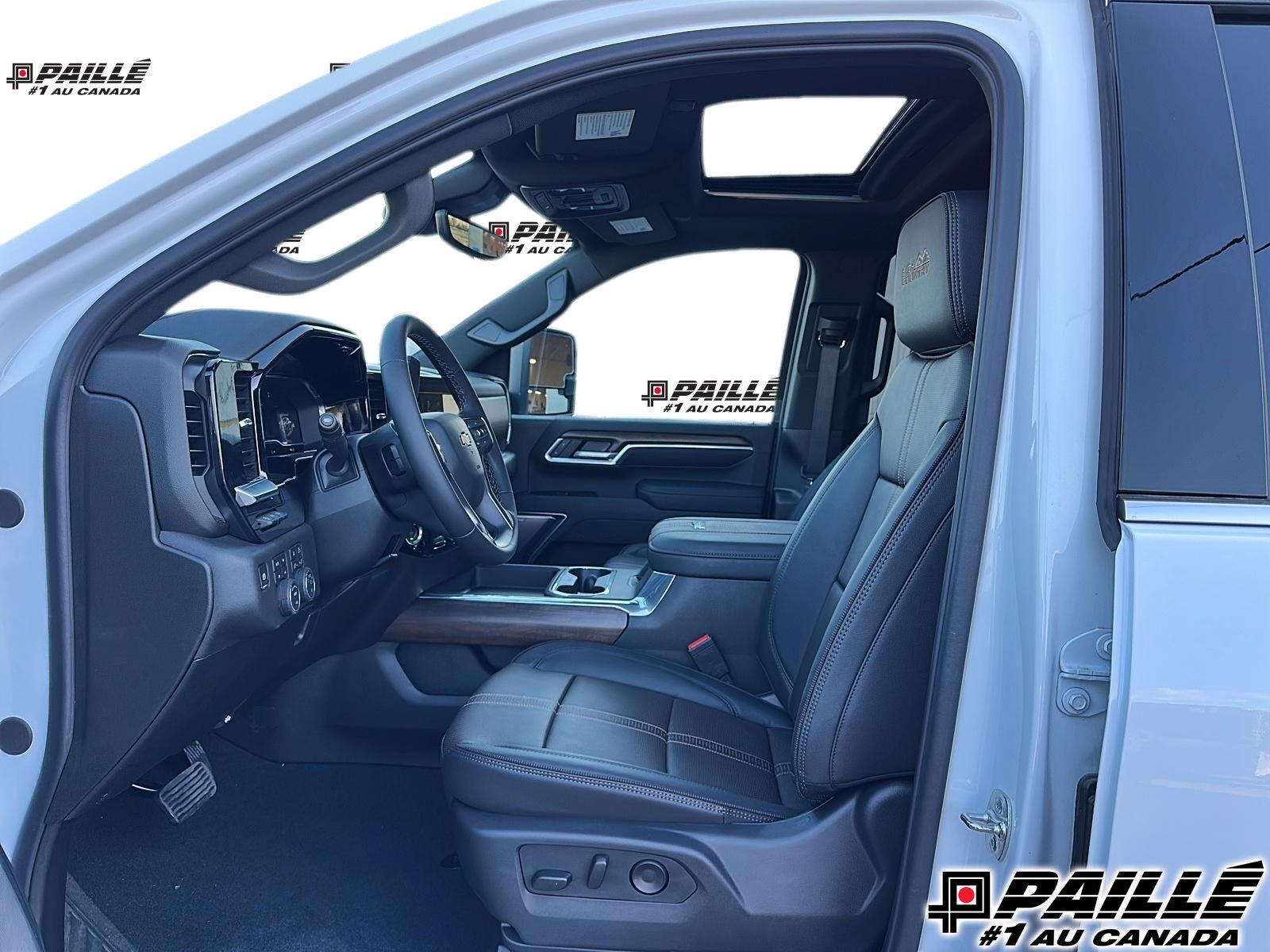 Chevrolet SILVERADO 2500 HD  2025 à Berthierville, Québec