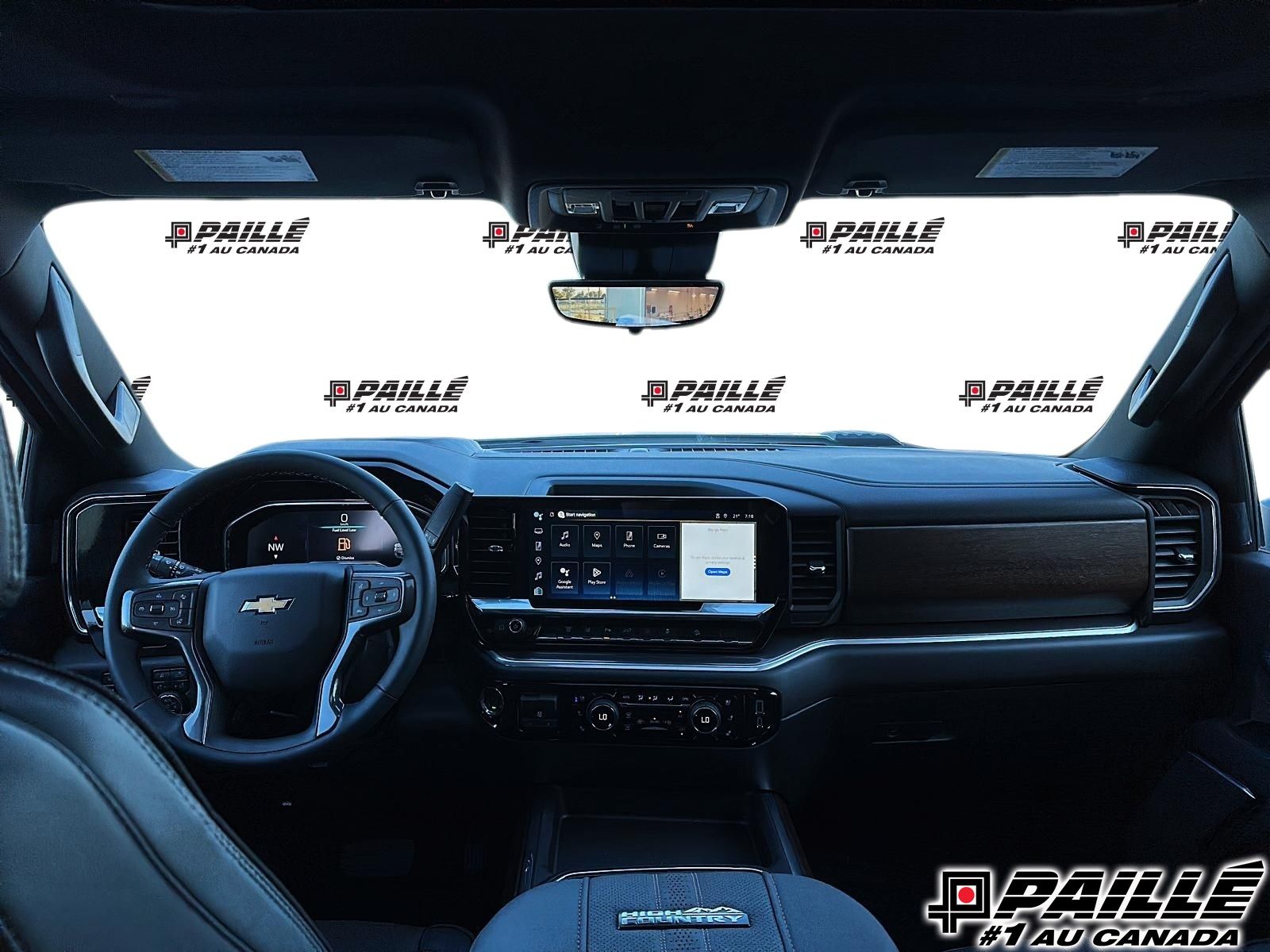 Chevrolet SILVERADO 2500 HD  2025 à Berthierville, Québec