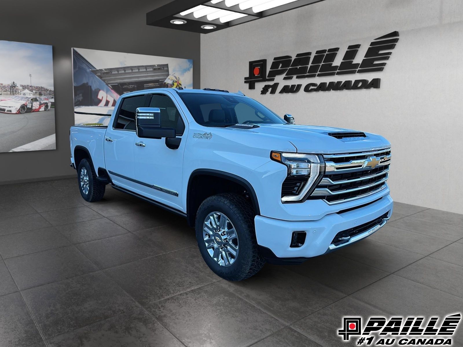 Chevrolet SILVERADO 2500 HD  2025 à Berthierville, Québec