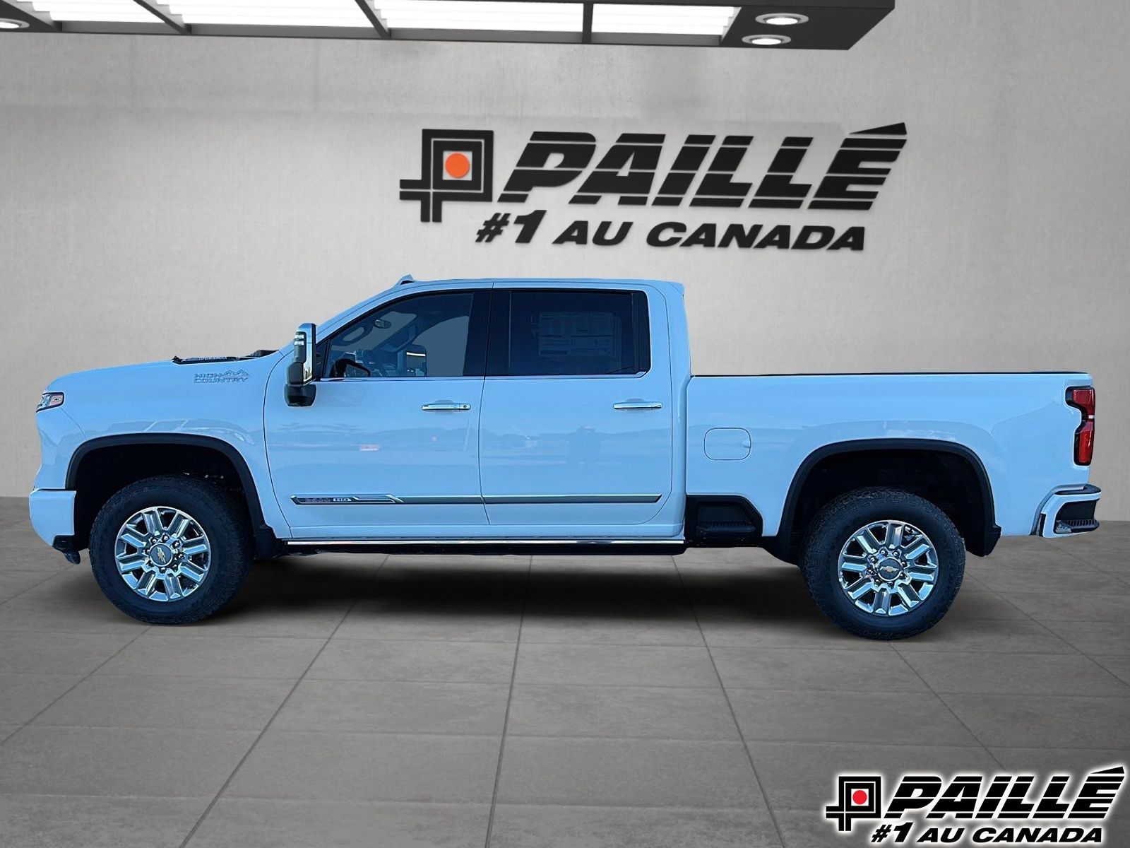 Chevrolet SILVERADO 2500 HD  2025 à Berthierville, Québec