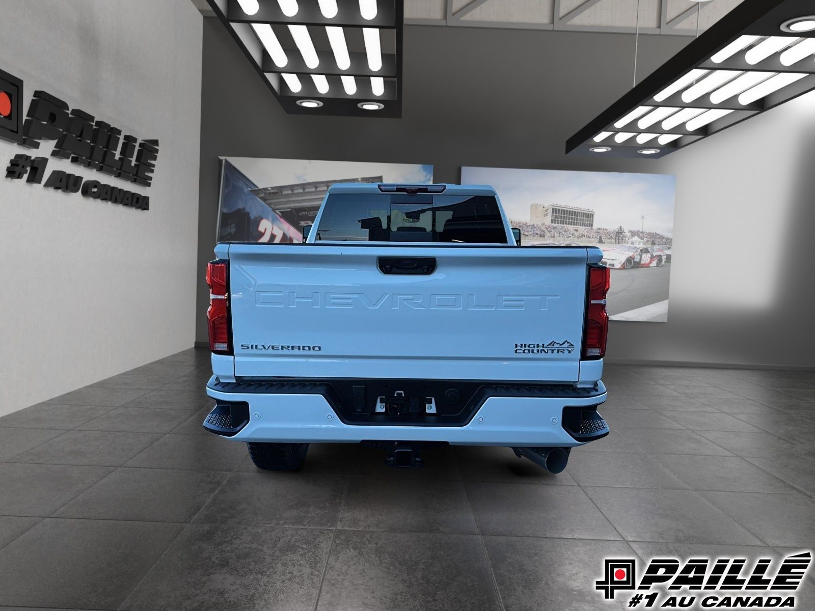 Chevrolet SILVERADO 2500 HD  2025 à Berthierville, Québec