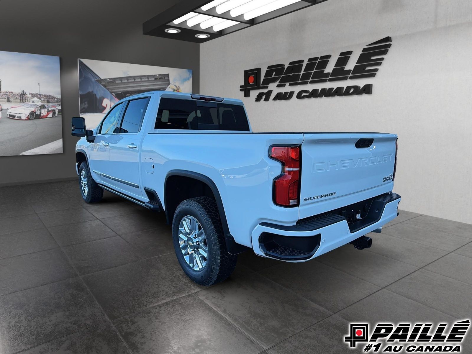 Chevrolet SILVERADO 2500 HD  2025 à Berthierville, Québec