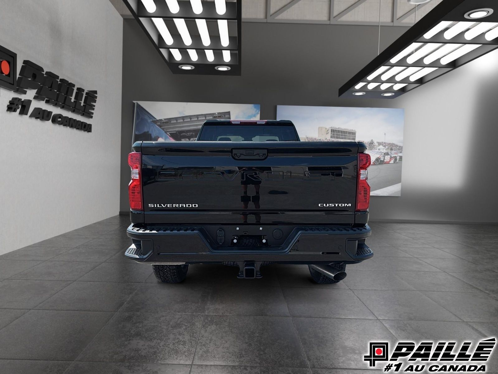 Chevrolet SILVERADO 2500 HD  2025 à Berthierville, Québec