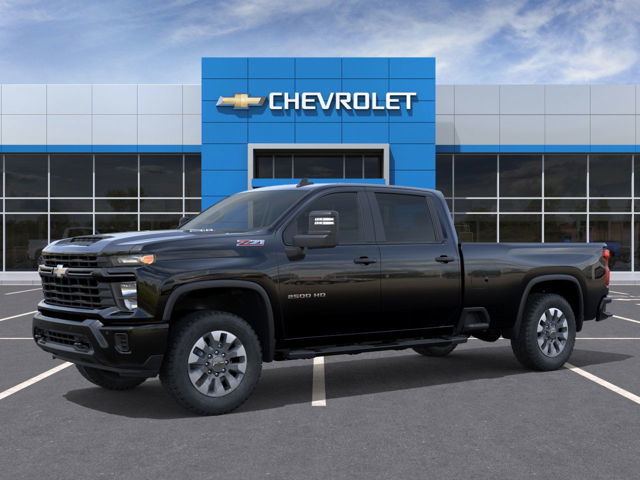2025 Chevrolet SILVERADO 2500 HD in Berthierville, Quebec
