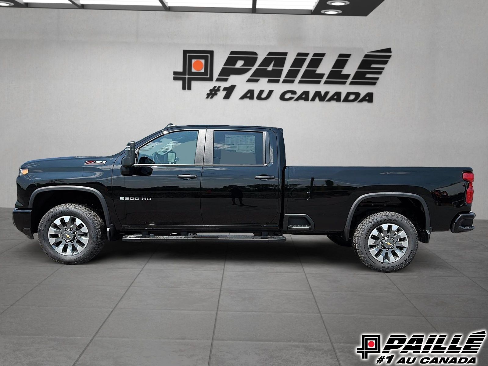 Chevrolet SILVERADO 2500 HD  2025 à Berthierville, Québec