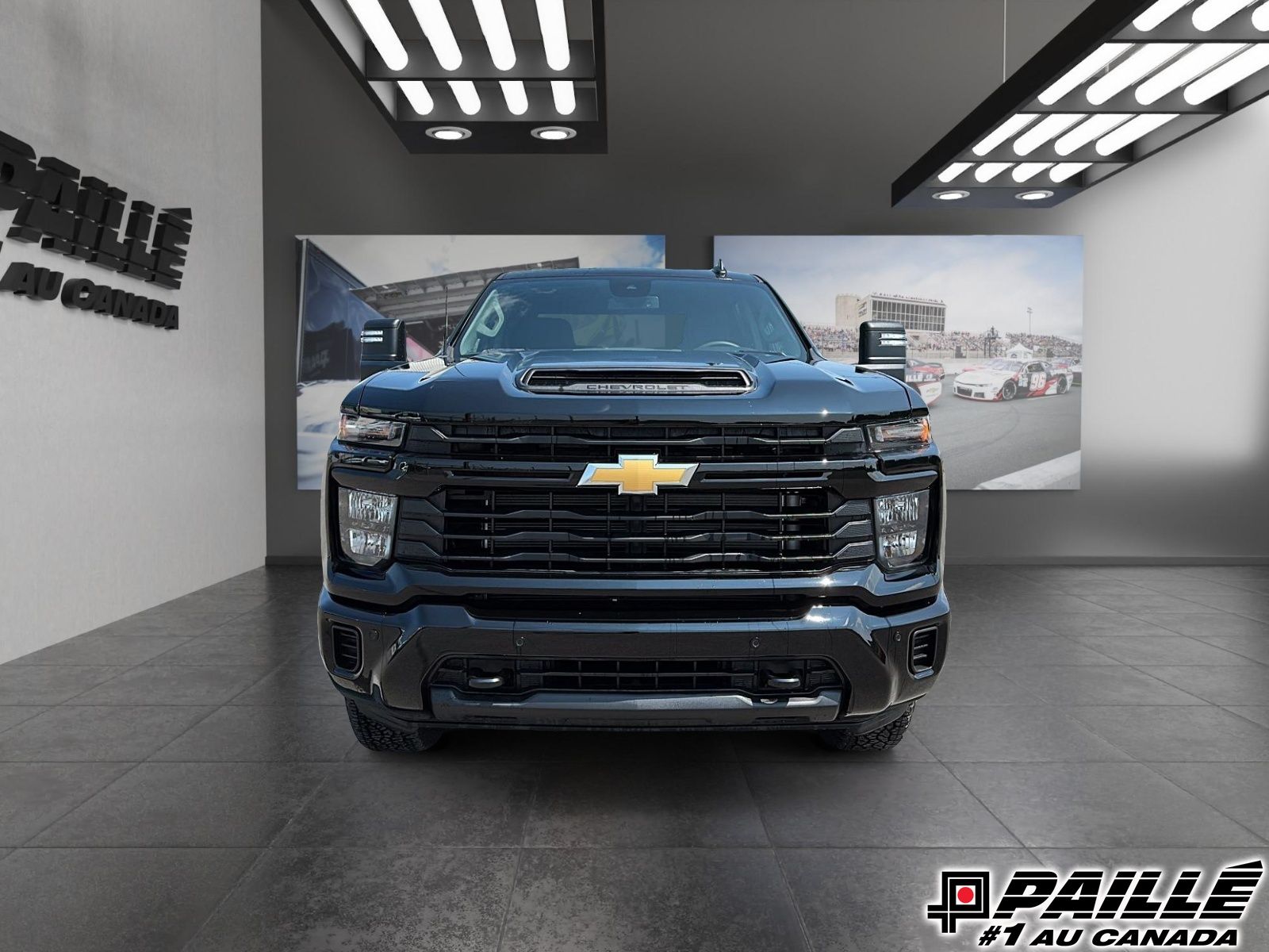 Chevrolet SILVERADO 2500 HD  2025 à Berthierville, Québec