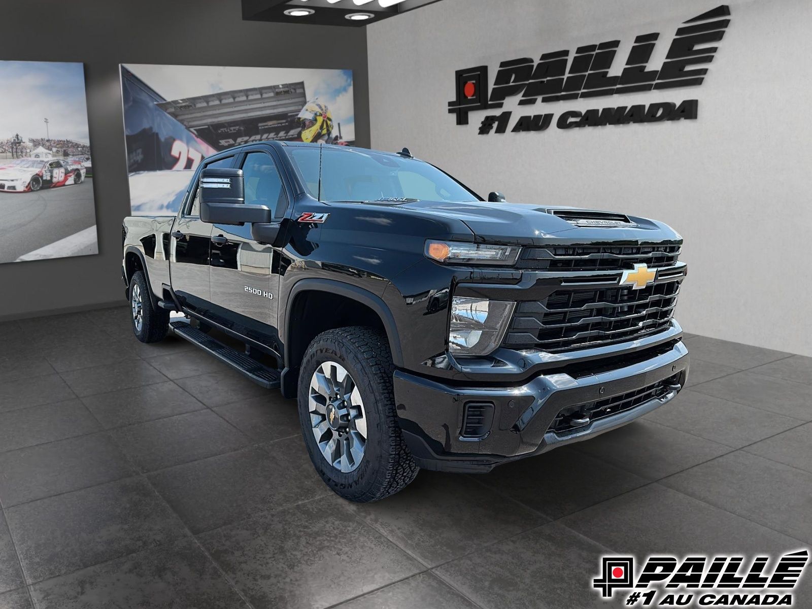 Chevrolet SILVERADO 2500 HD  2025 à Berthierville, Québec