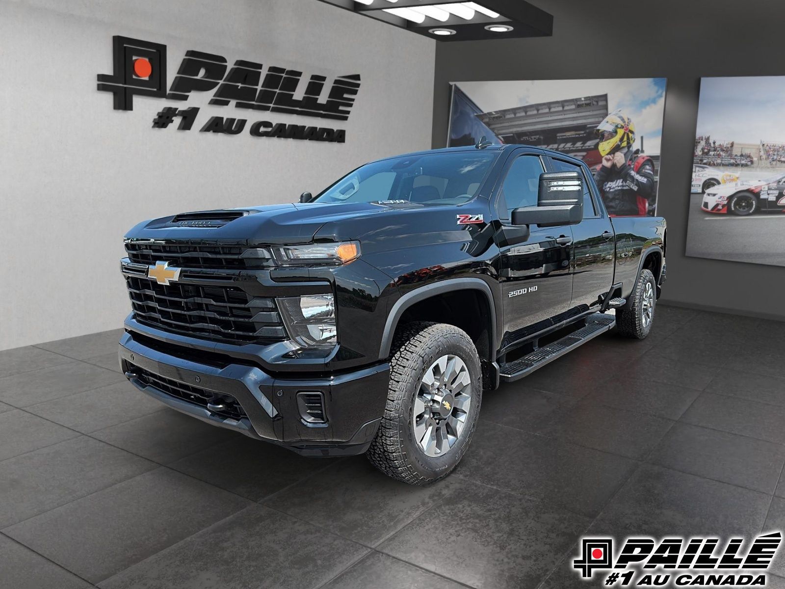 Chevrolet SILVERADO 2500 HD  2025 à Berthierville, Québec