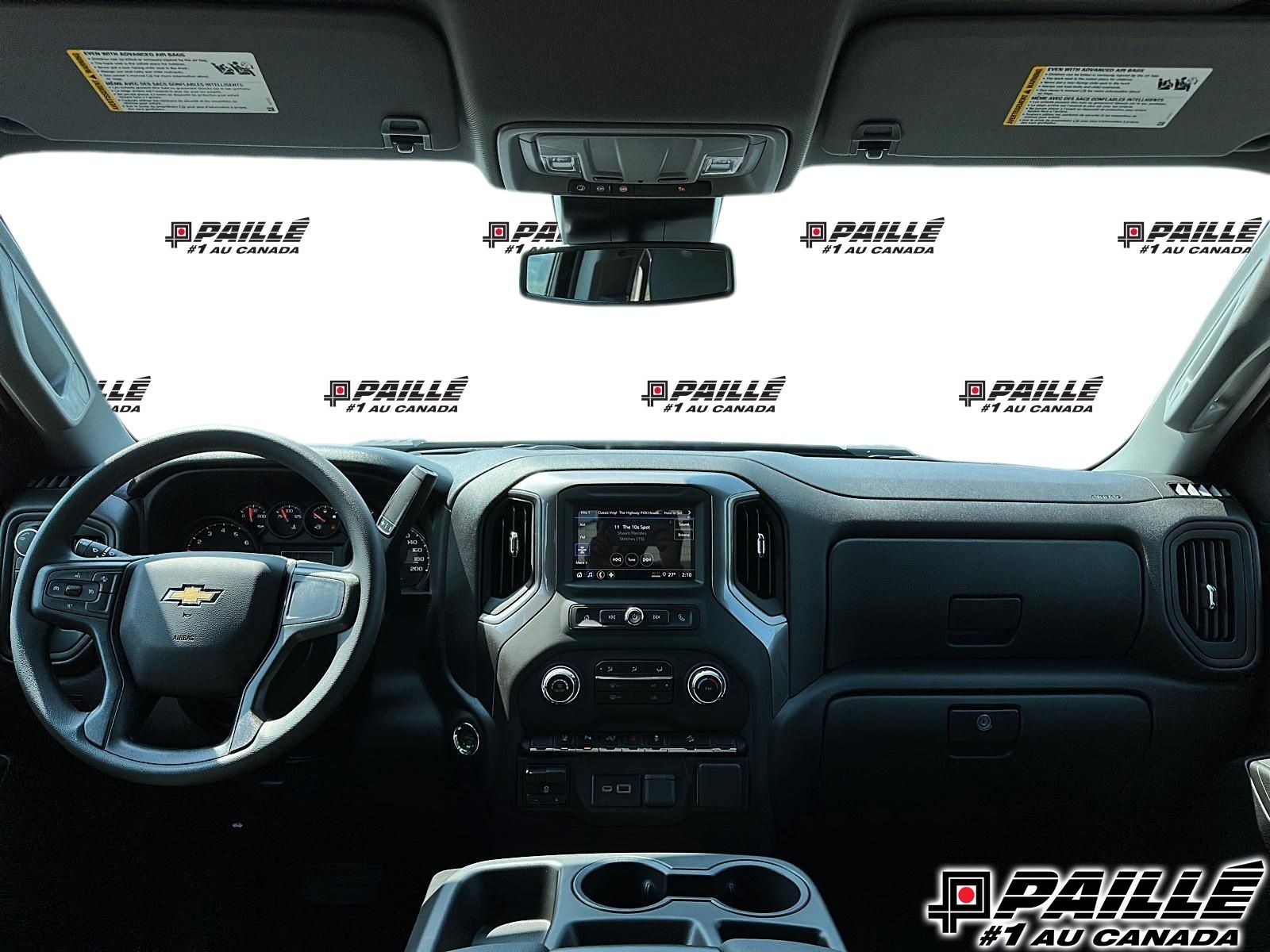 Chevrolet SILVERADO 2500 HD  2025 à Berthierville, Québec
