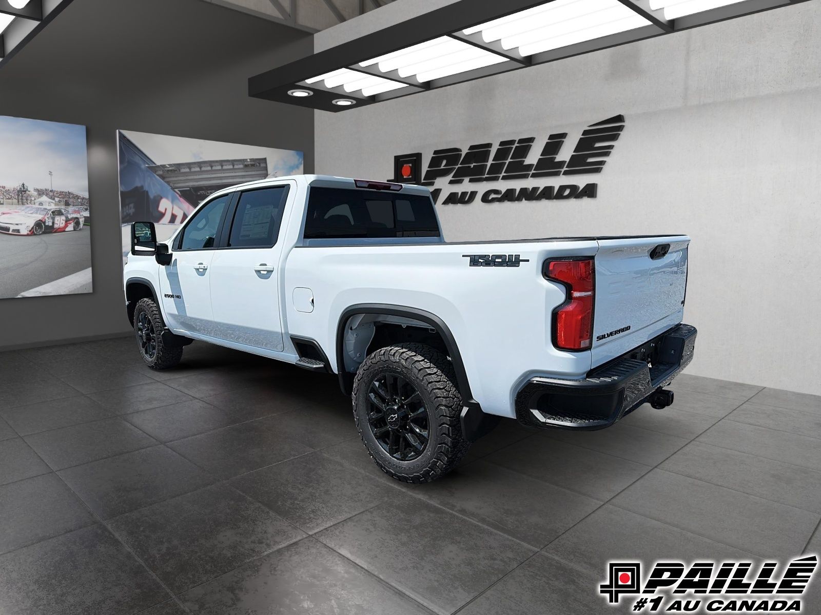 Chevrolet SILVERADO 2500 HD  2025 à Berthierville, Québec