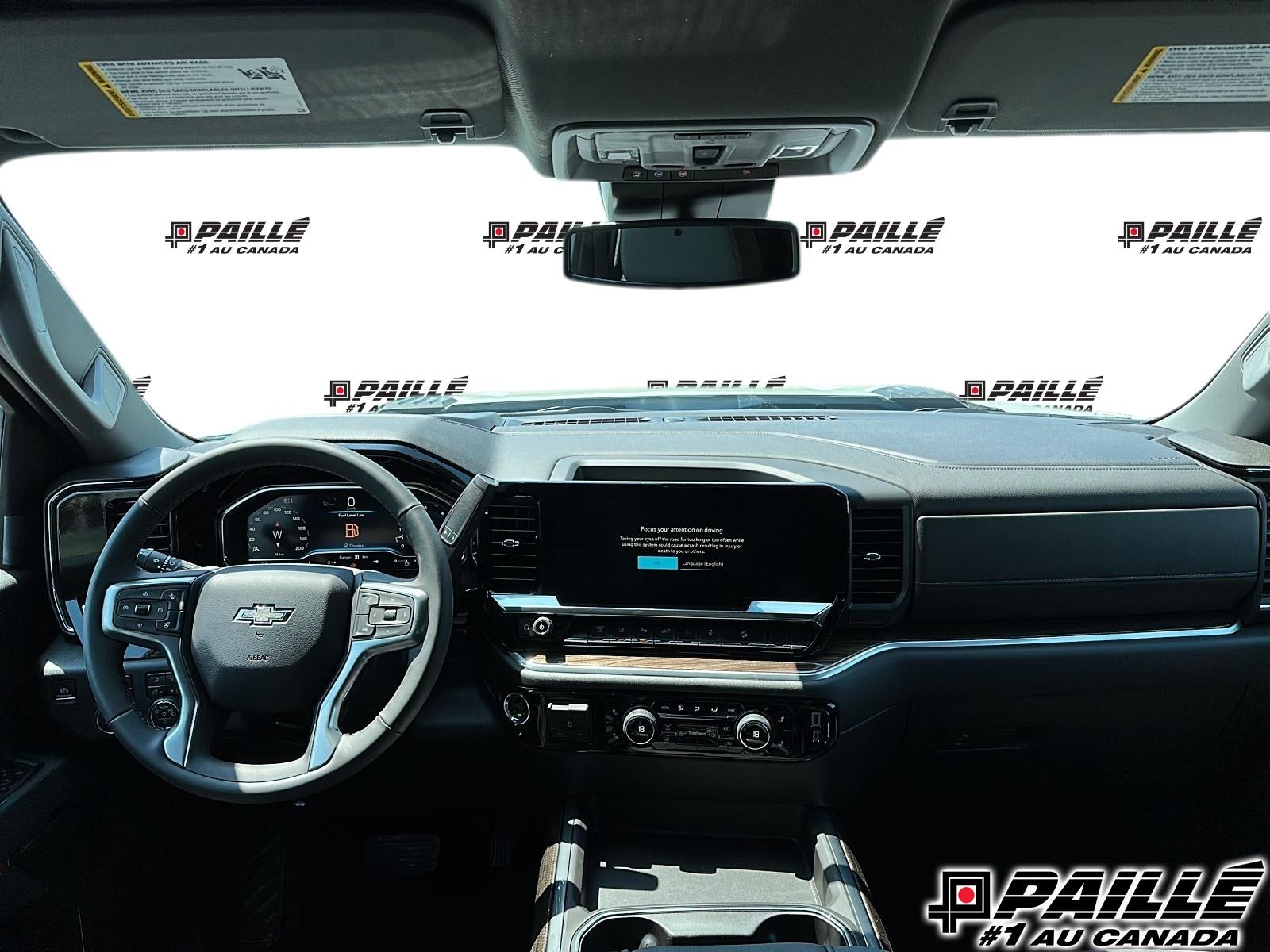 Chevrolet SILVERADO 2500 HD  2025 à Berthierville, Québec