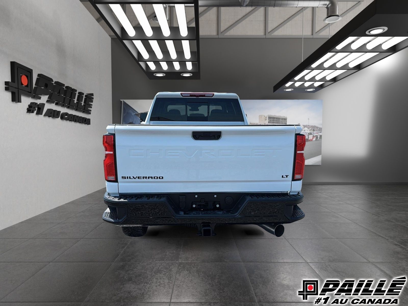 Chevrolet SILVERADO 2500 HD  2025 à Berthierville, Québec