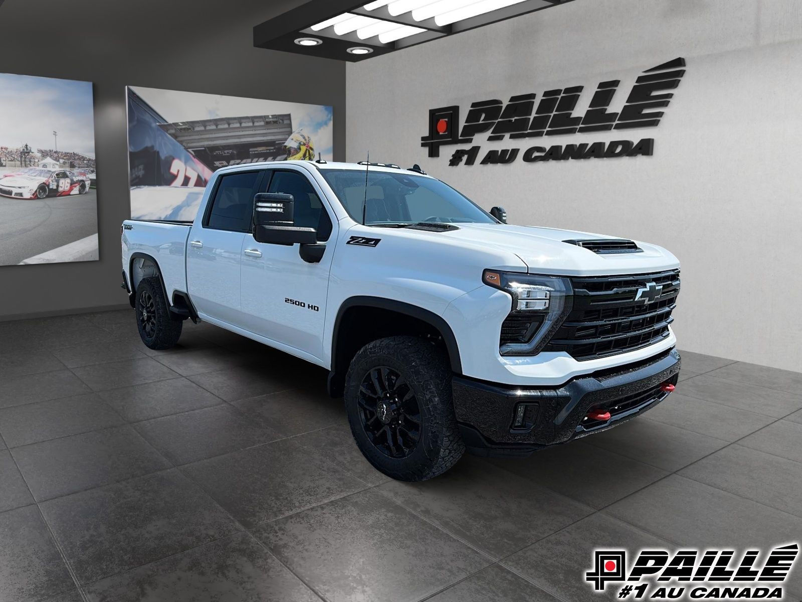 Chevrolet SILVERADO 2500 HD  2025 à Berthierville, Québec