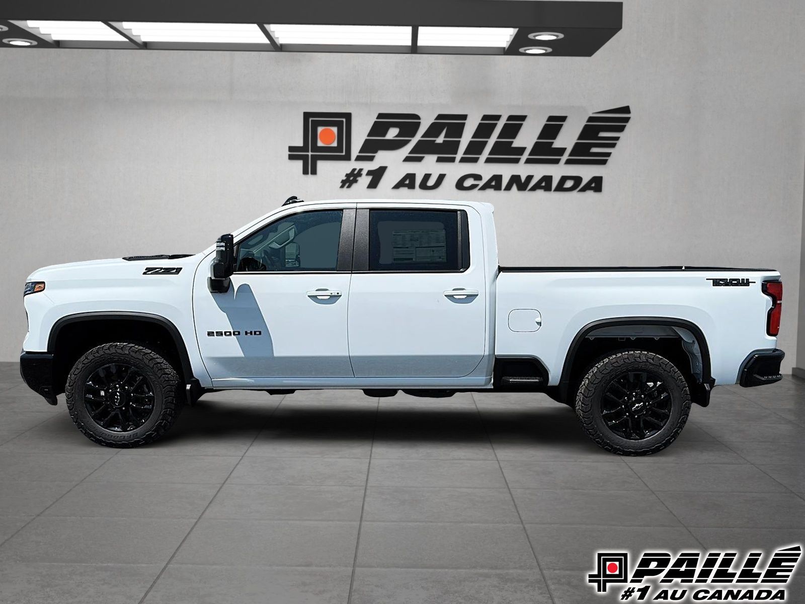 Chevrolet SILVERADO 2500 HD  2025 à Berthierville, Québec