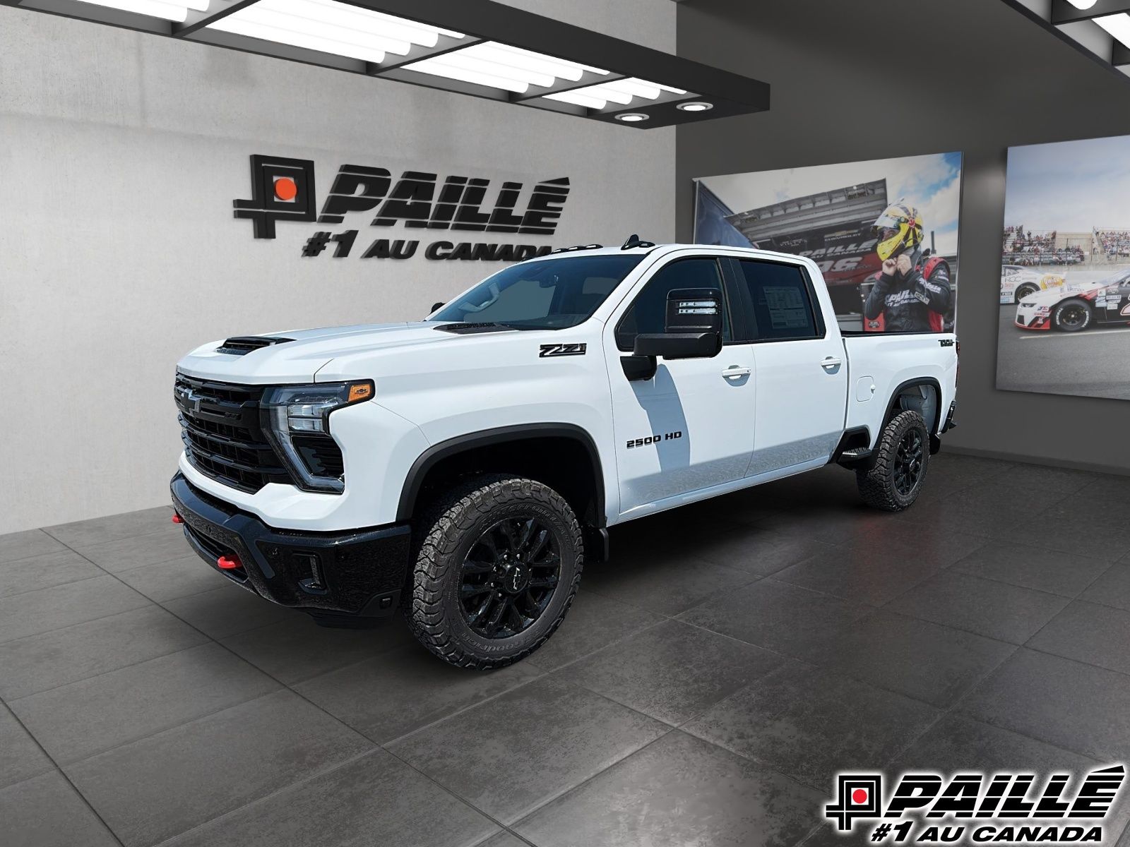 Chevrolet SILVERADO 2500 HD  2025 à Berthierville, Québec