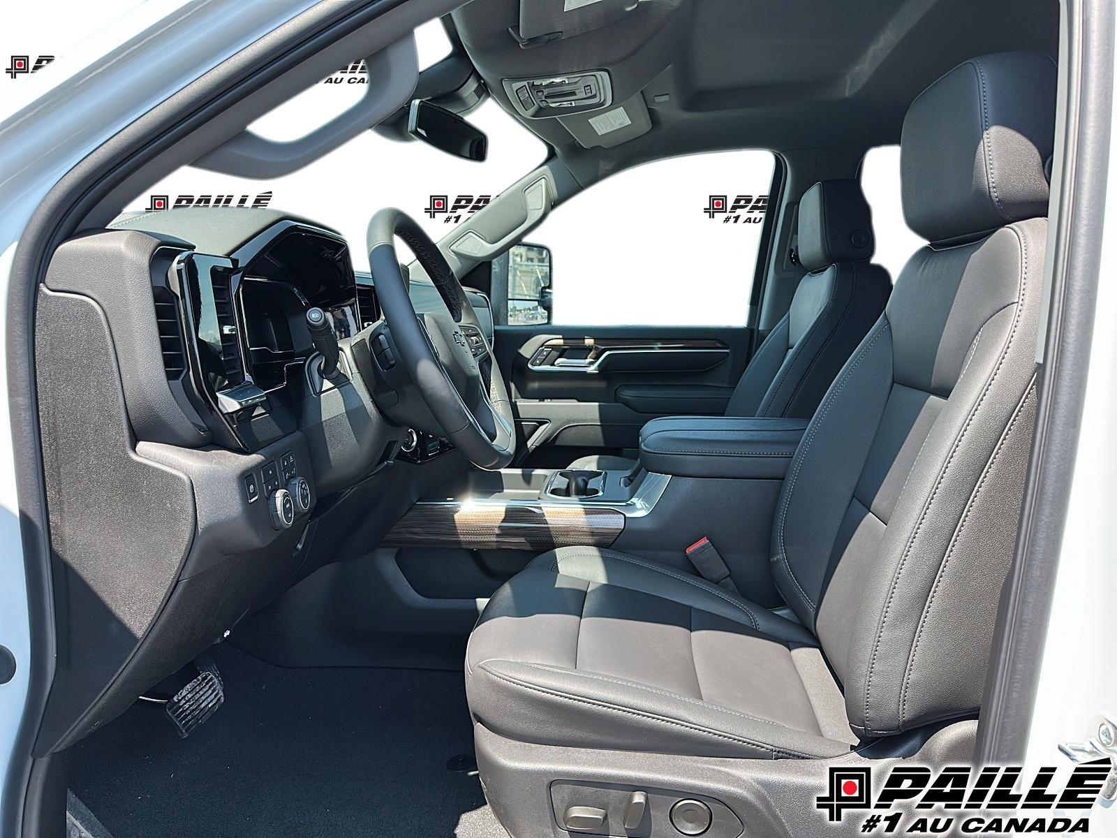 Chevrolet SILVERADO 2500 HD  2025 à Berthierville, Québec